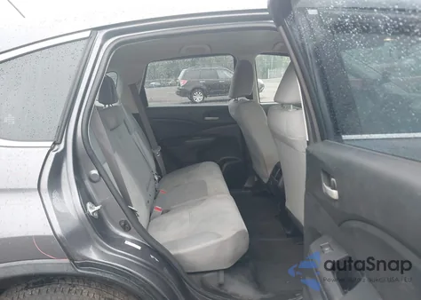 2015 Honda Cr-V Lx z USA, uszkodzony, nr VIN 5J6RM4H36FL116967